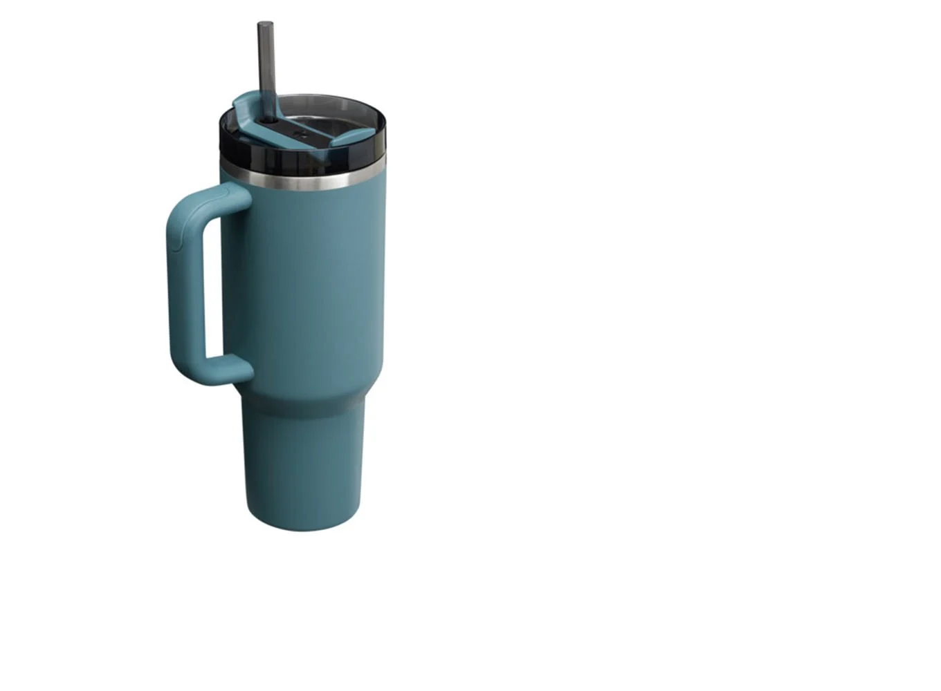 Stanley Quencher Pipetli Termos Bardak 1.18 Lt