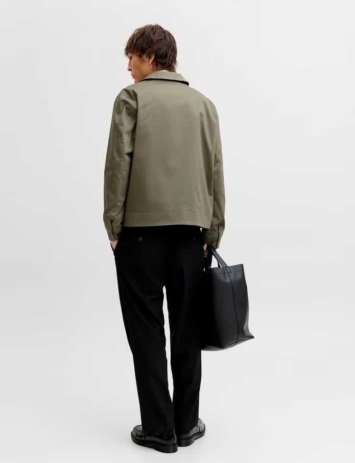 Jack & Jones Jprblamaurıce Blouson Erkek Ceket 12292368