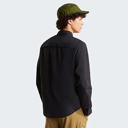 The North Face M Sequoıa Long Sleeve  Erkek Gömlek NF0A8FU5JK31