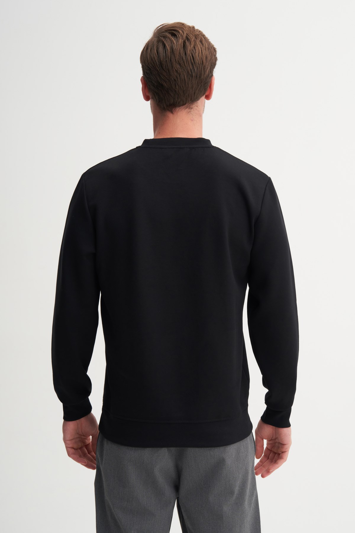 Cazador Vıskon Basıc Erkek  Sweatshirt 26KC54260