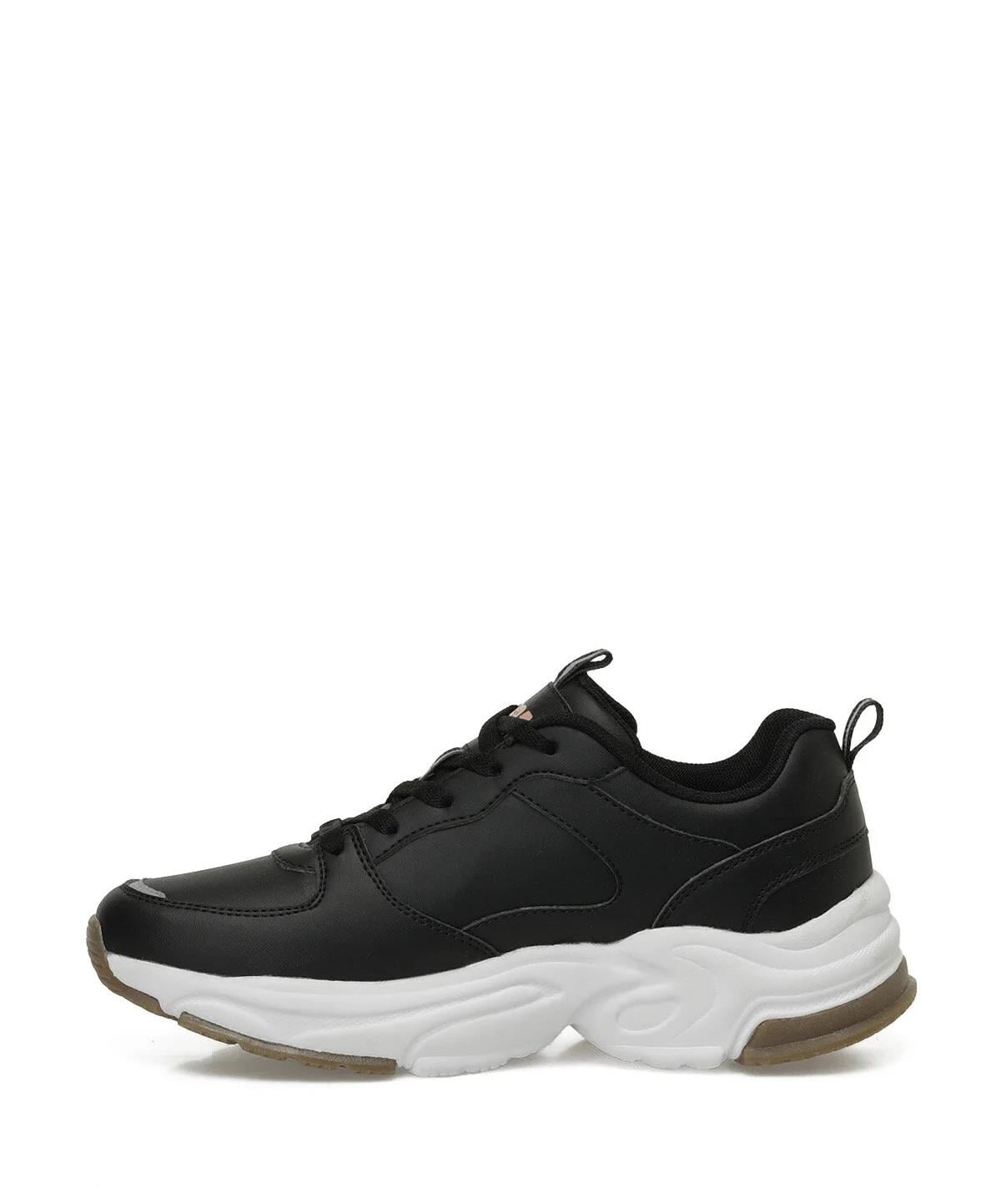 U.S Polo Assn. Sorley 5PR Siyah Kadın Sneaker