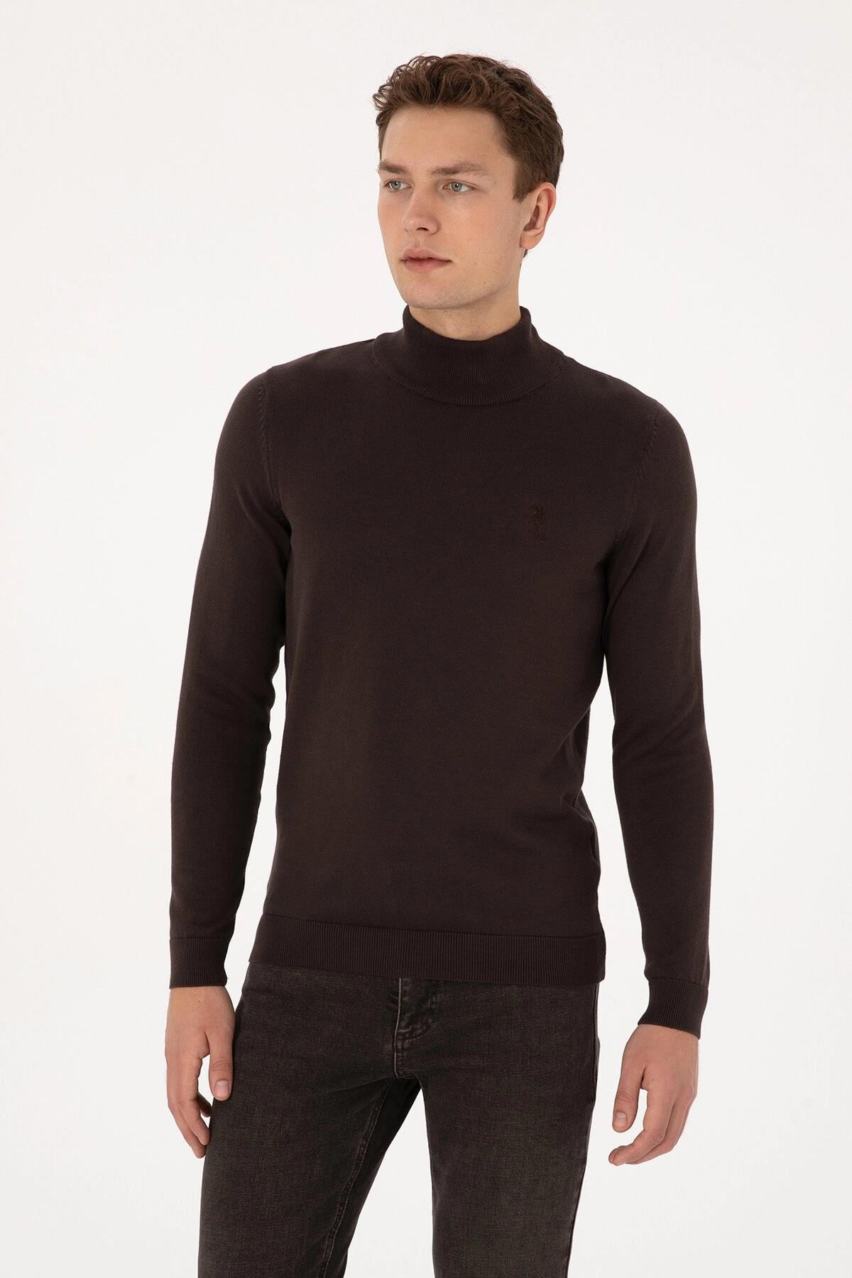 U.S. Polo Assn. Erkek Triko Kazak 2226849