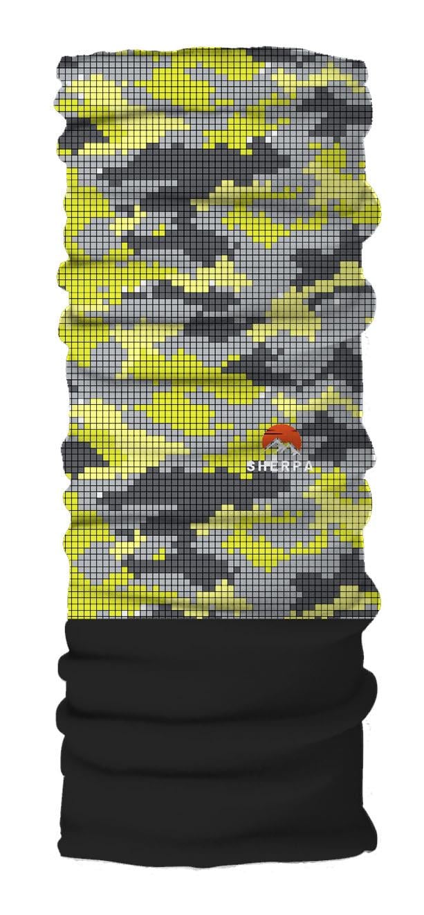 Sherpa Çok Amaçlı Buff  Boyunluk Polarlı SP2202