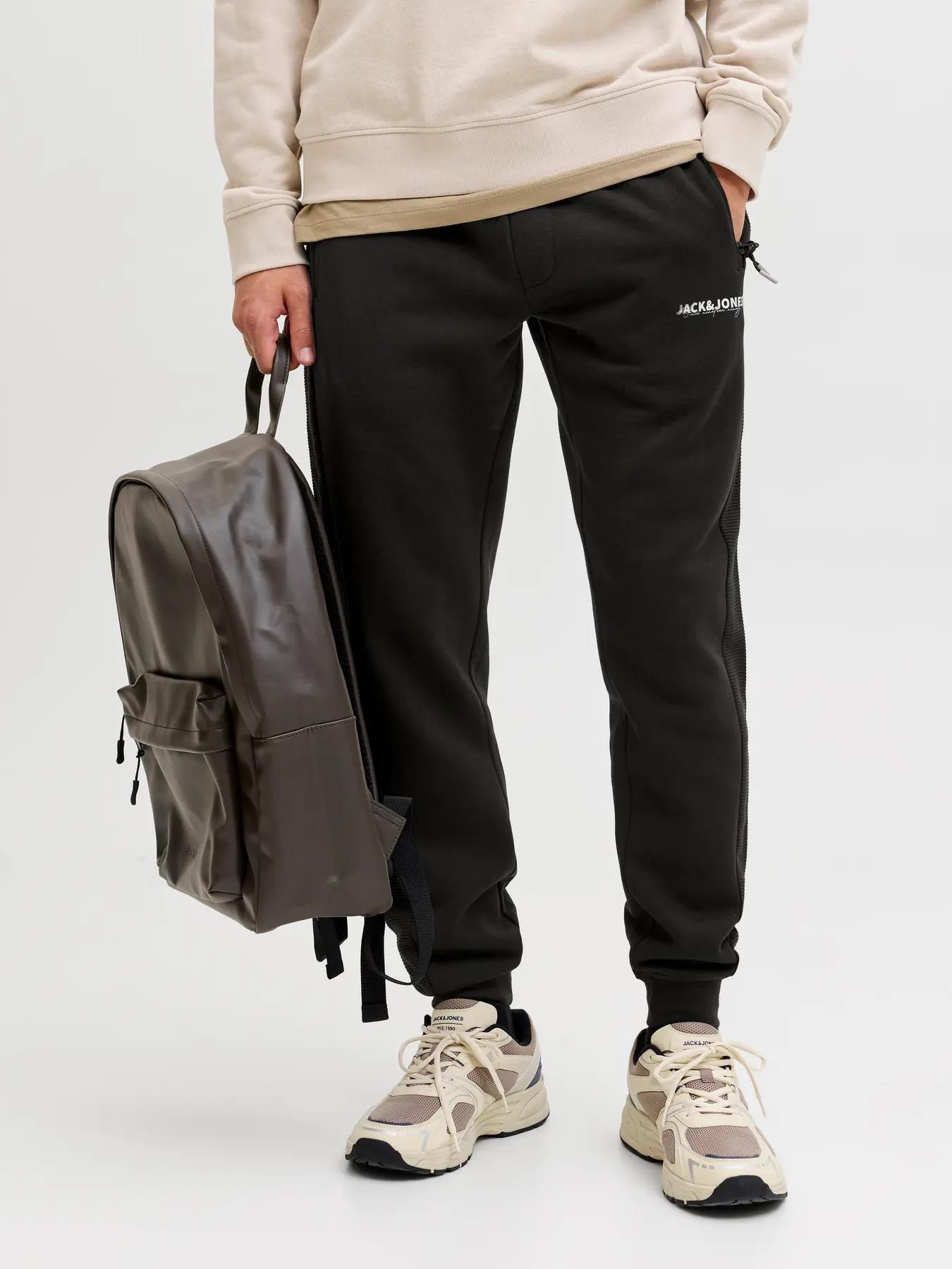 Jack&Jones Pants Studıo Jpstgordon Thatcher  Erkek Eşofman Altı 12279102
