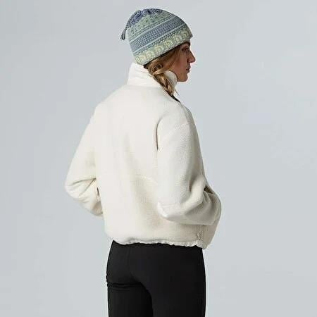 The North Face W Yumıorı Off Peak Tam Fermuarlı  Kadın Mont NF0A8EUZQLI1