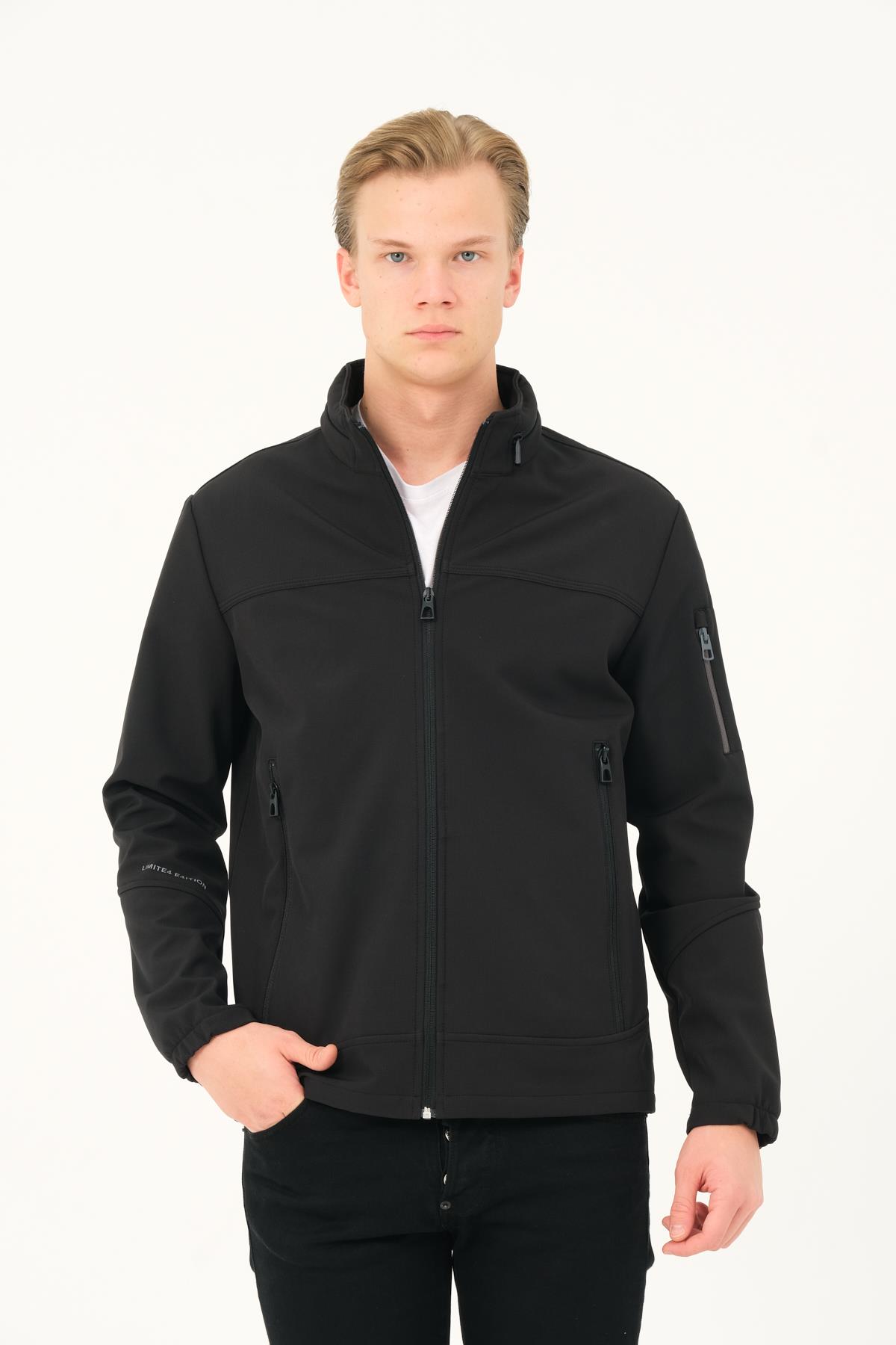 Sherpa Nubra Softshell Mevsimlik Mont SP2401
