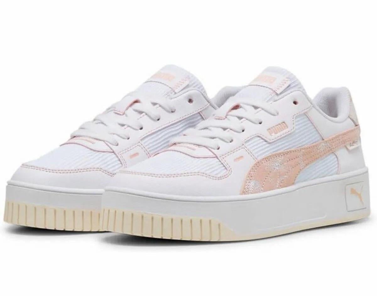 Puma Carina Street Lux Crafted Kadın Günlük Ayakkabı 40040301