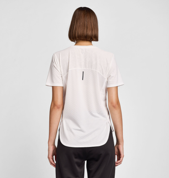 Lescon 25B-2003 Koşu Kısa Kol Kadın T-Shirt 25BTBK002003