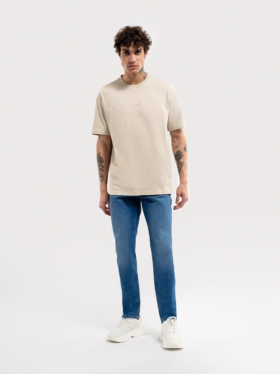 Loft Kısa Kol Erkek T-Shirt LF2034833