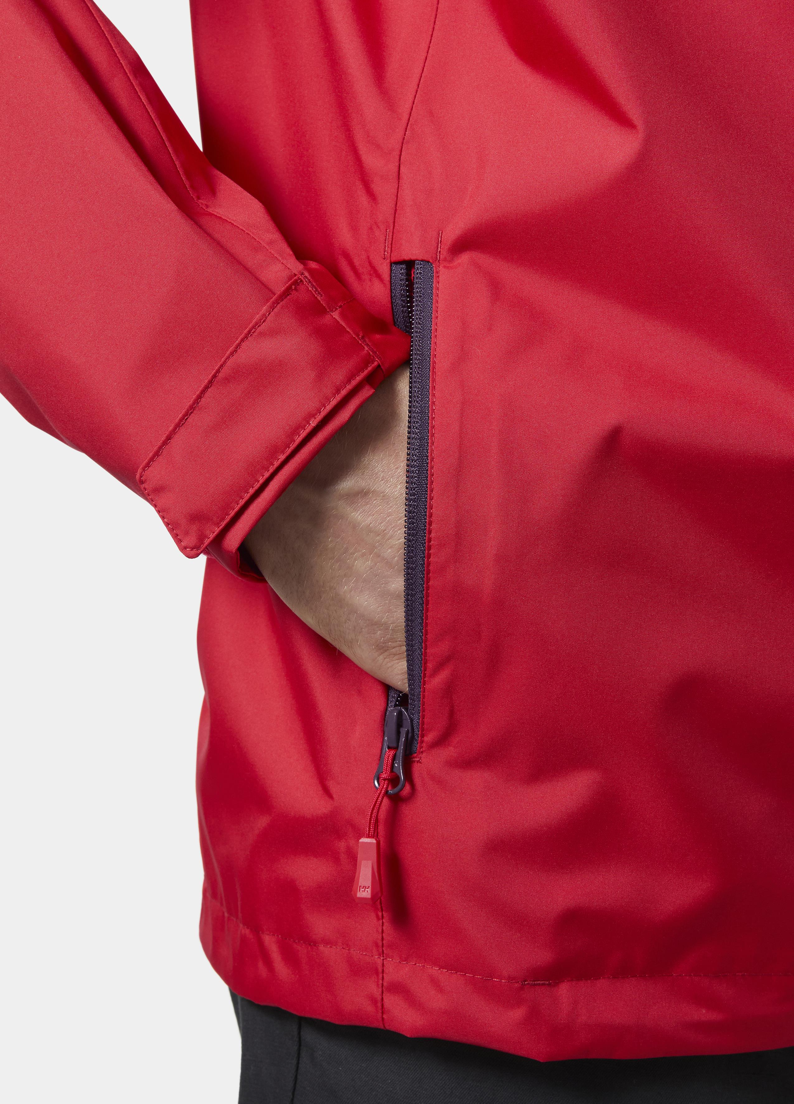 Helly Hansen Crew Hooded Erkek Mont 2.0 HHA.34443