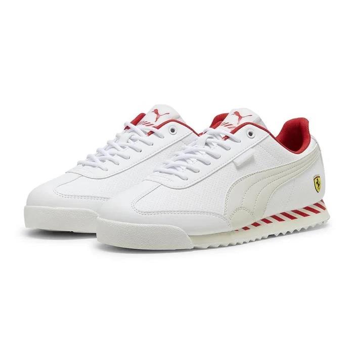 Puma Ferrari Roma Via Günlük Erkek Ayakkabı