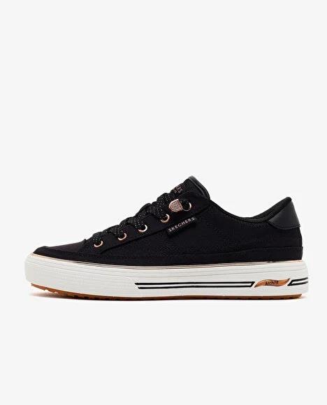 Skechers Arch Fıt Arcade  Kadın Günlük Ayakkabı 177159 BLK