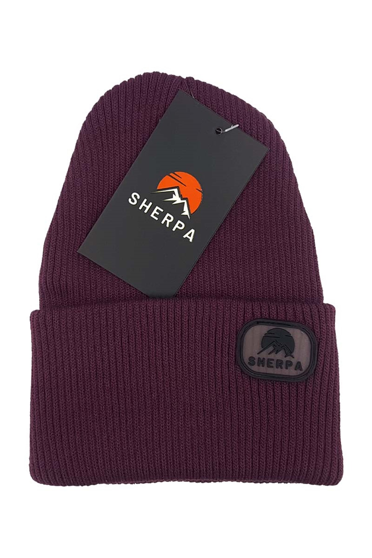 Sherpa Silikon Baskı Bere
