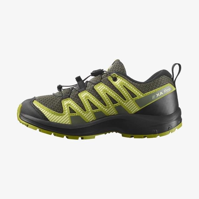 Salomon Xa Pro V8 J Çocuk Outdoor Ayakkabı L47729900