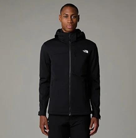 The North Face M Dıablo Softshell Detachable Hood Erkek Mont NF0A7ZFS4HF1