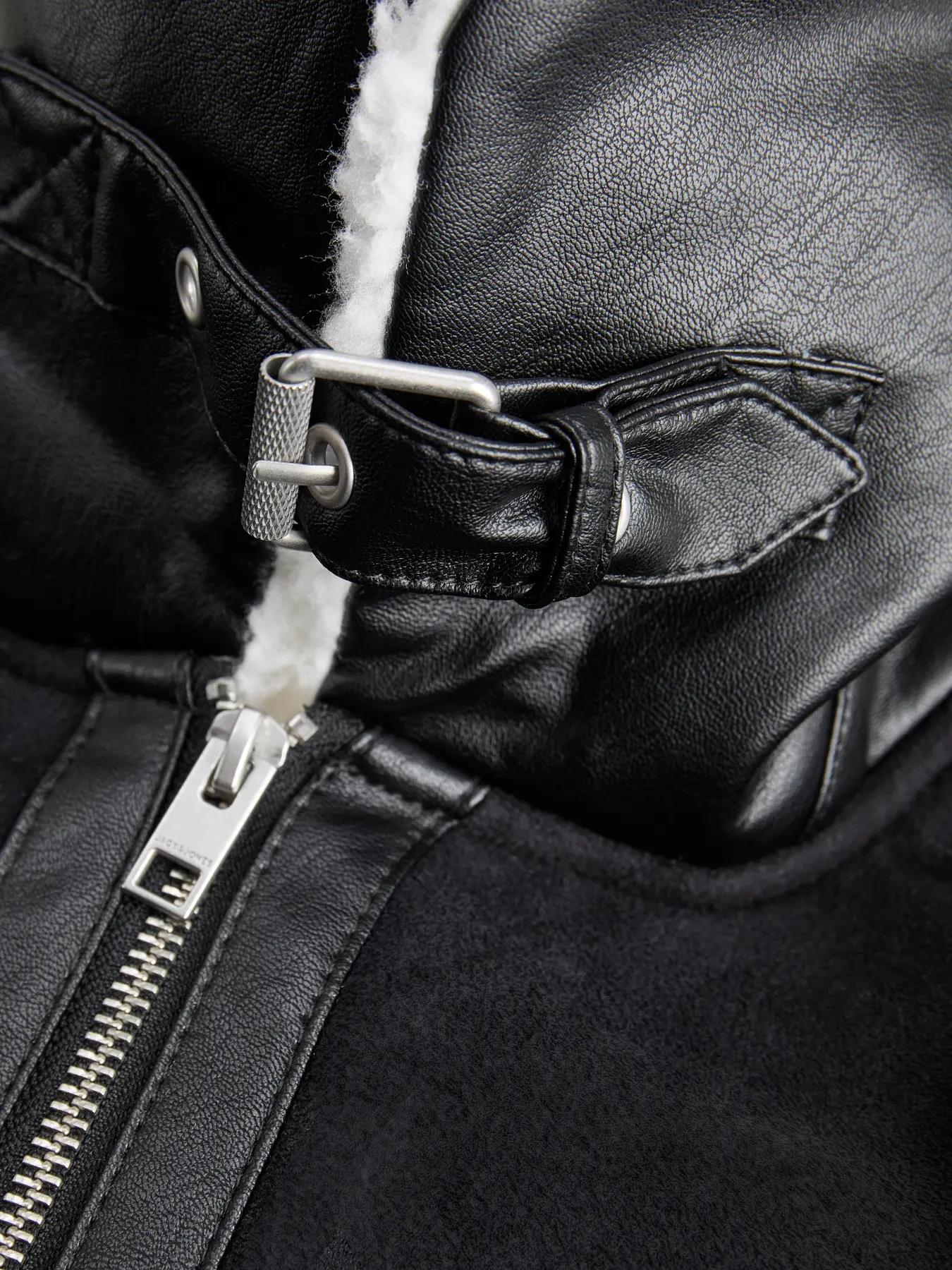 Jack&Jones Jjcole Avıator  Erkek Mont 12279379