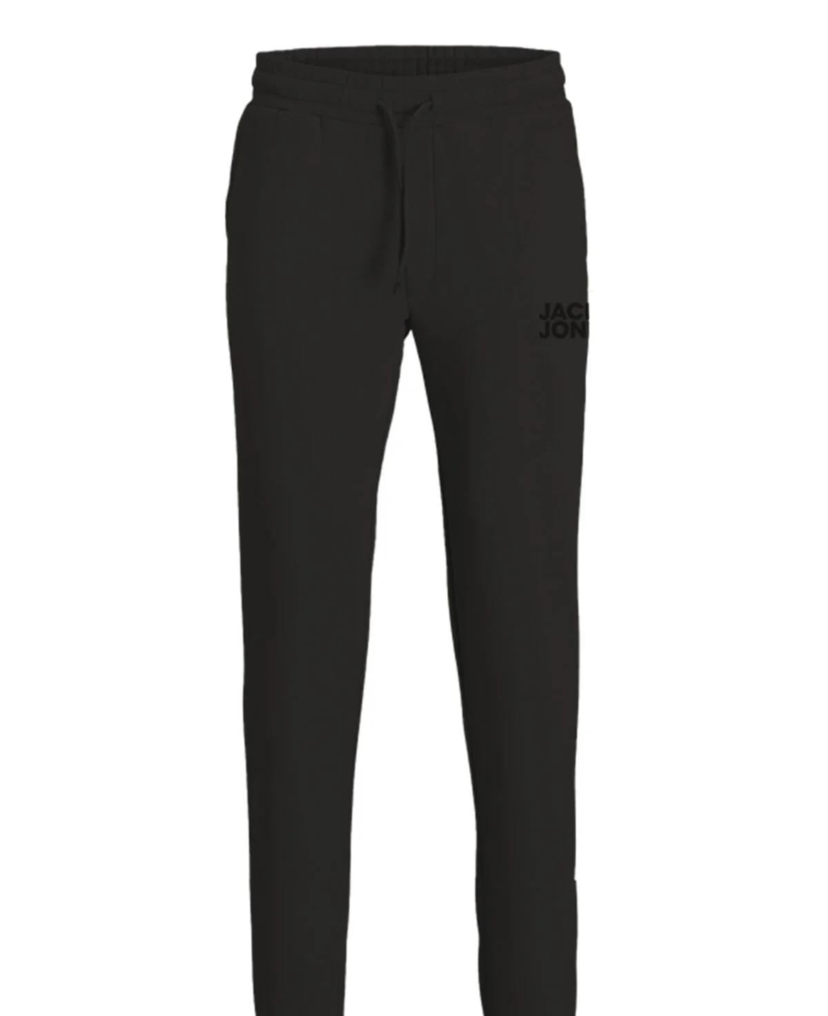 Jack&Jones Pants Studıo Jpst Gordon Newplush  Erkek Eşofman Altı 12290437