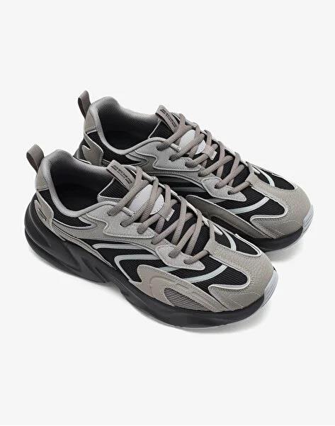 Skechers Bobs Bamına 2  Erkek Günlük Ayakkabı 118326 GYBK