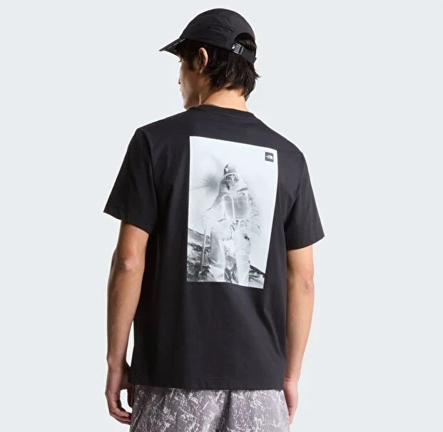 The North Face M Expedıtıon Photo Relaxed Eeve Erkek T-Shirt NF0A8G9KJK31