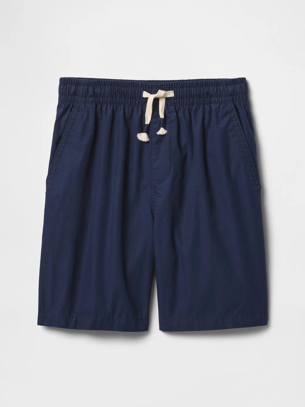 Gap Erkek Çocuk  Relaxed Pull-On Şort-741975000