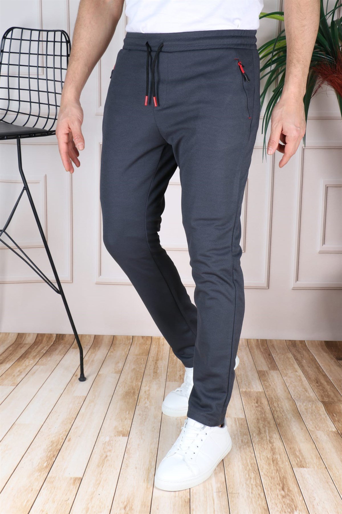 Sherpa Arun Slim Fit Eşofman Altı - SP1001