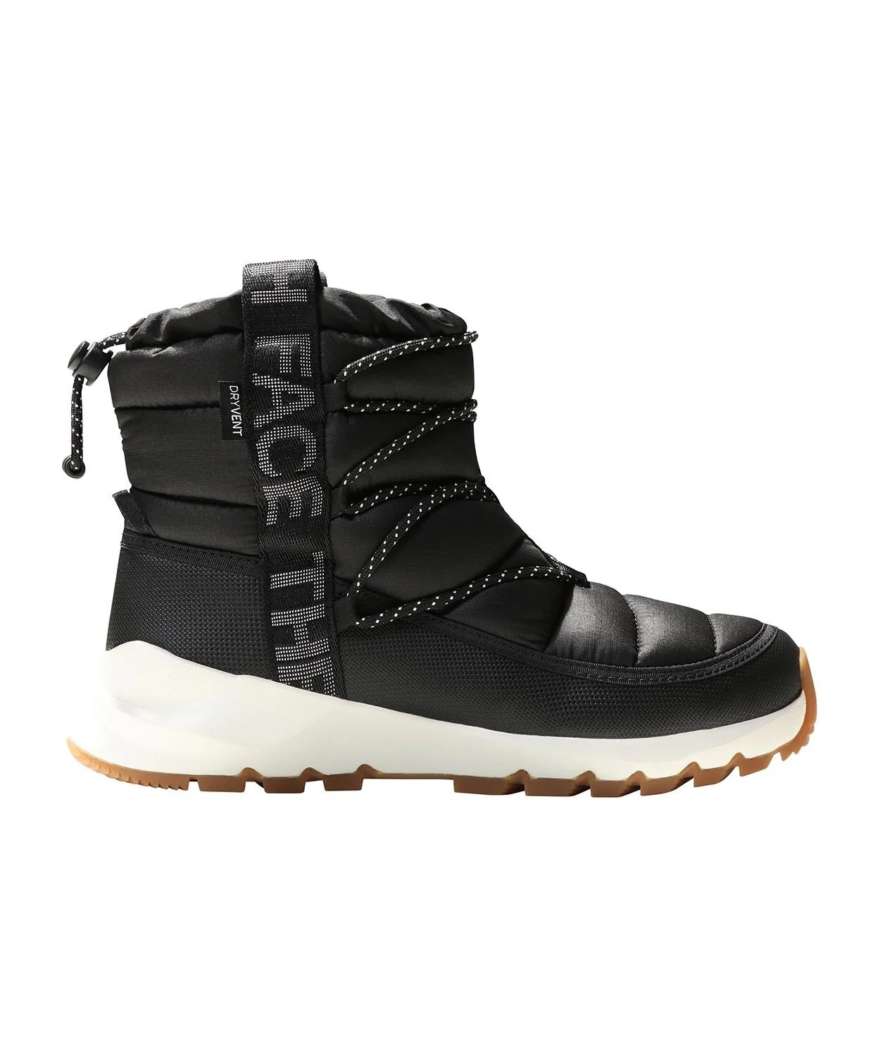 The North Face W Thermoball Lace Up Wp Kadın Outdoor Ayakkabı NF0A5LWDR0G1