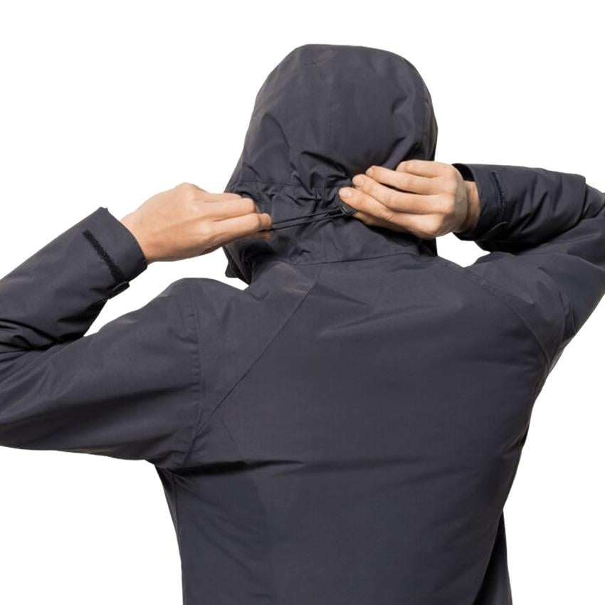 Jack Wolfskin Heıdelsteın Ins Jkt W Kadın Outdoor Mont
