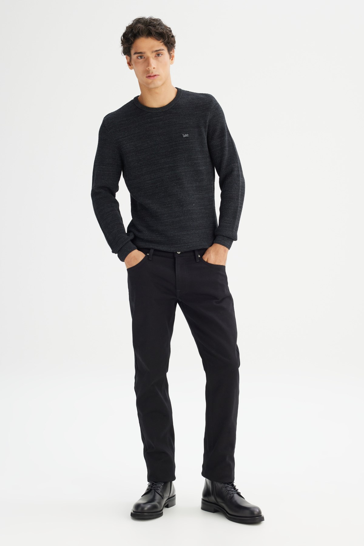 Lee Daren Denim Erkek Pantolon ML706HFAE