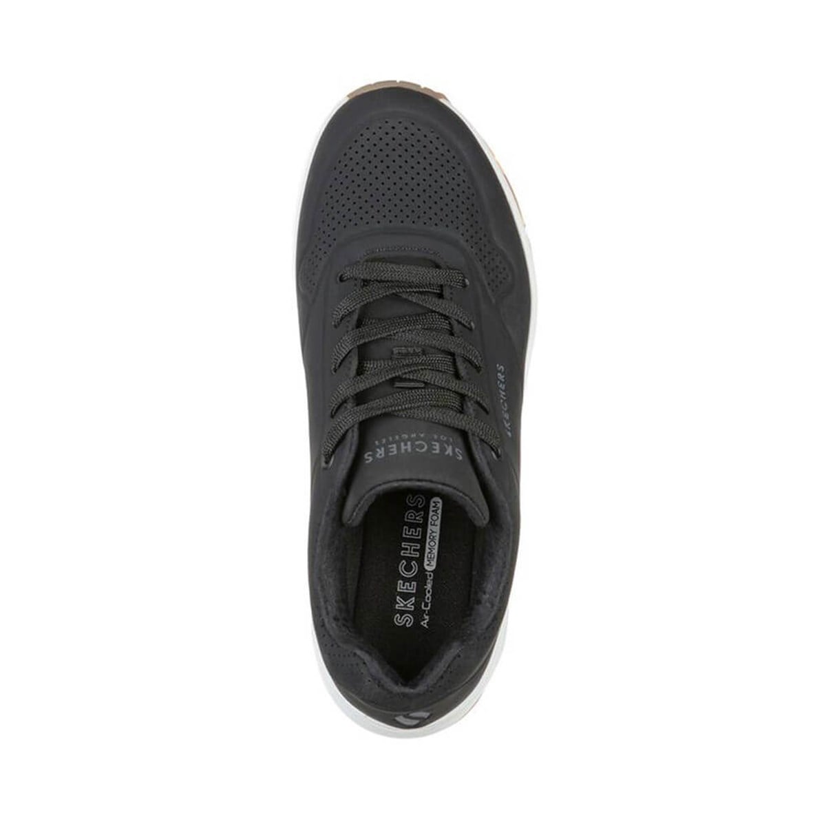 Skechers Uno-Stand On Aır Kadın Günlük Ayakkabı-73690 BLK