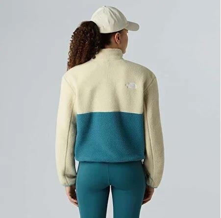 The North Face W Yumıorı Yarım Fermuarlı Kadın Sweatshirt NF0A8E89ERO1