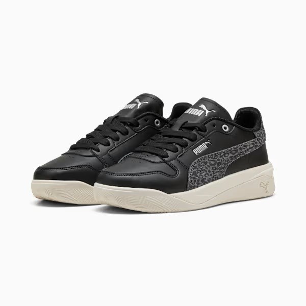 Puma Court Bae Feline Kadın Günlük Ayakkabı 40824701