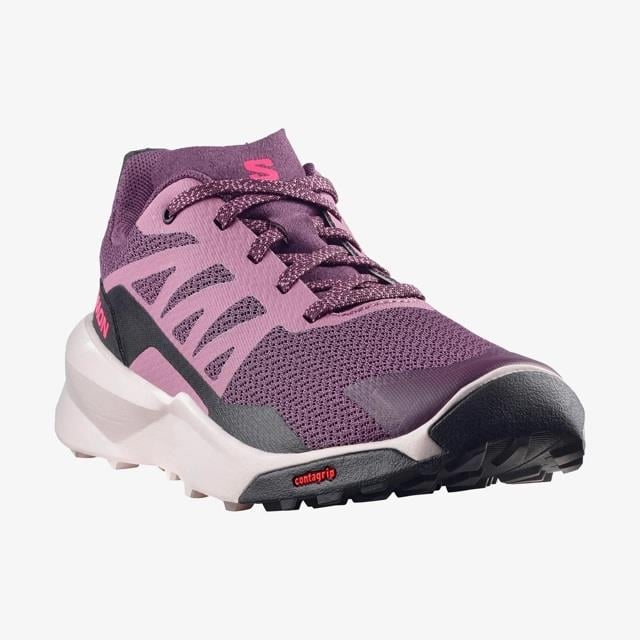 Salomon Patrol J Çocuk Outdoor Ayakkabı L49110100