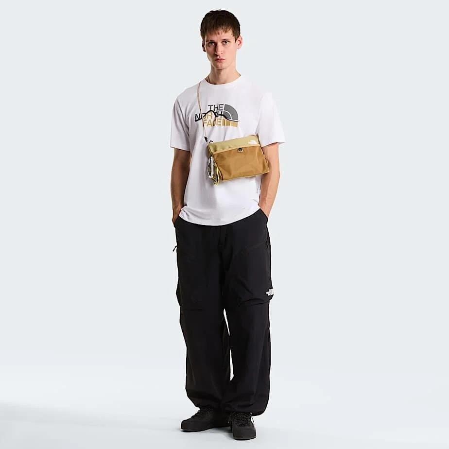 The North Face M Mountaın Lıne Regular Eeve Tee Erkek T-Shirt NF0A8GUXFN41