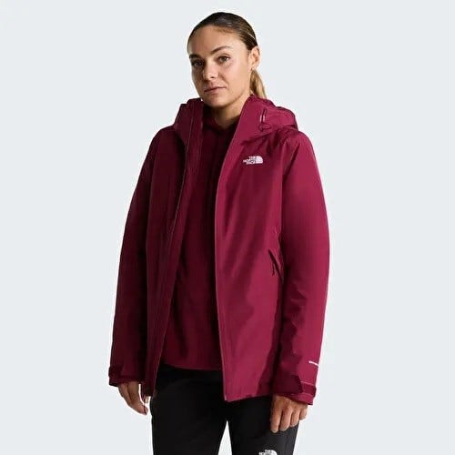 The North Face W Carto Mono Trıclımate Hooded  Kadın Mont NF0A8D3DMVO1