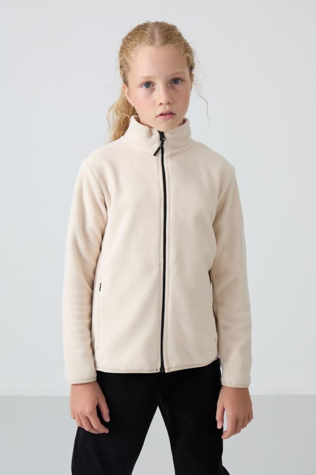 Tommy Life Kız Garson Dik Yaka Ceket