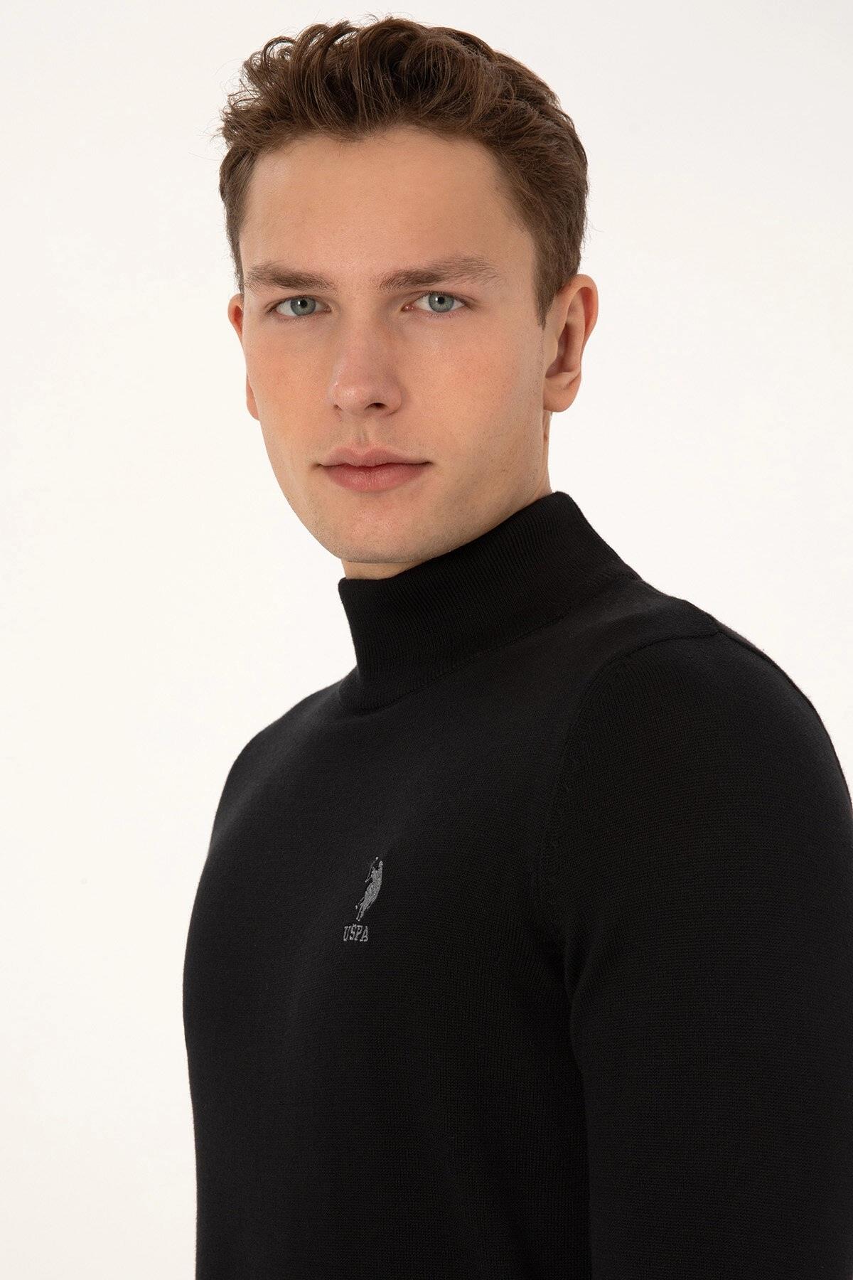 U.S. Polo Assn. Erkek Triko Kazak 2226849