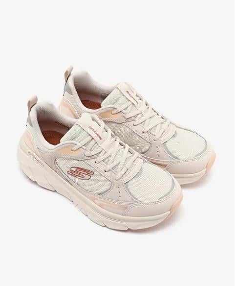 Skechers DLux Walker 2.0 Kadın Günlük Ayakkabı - 150008 NAT