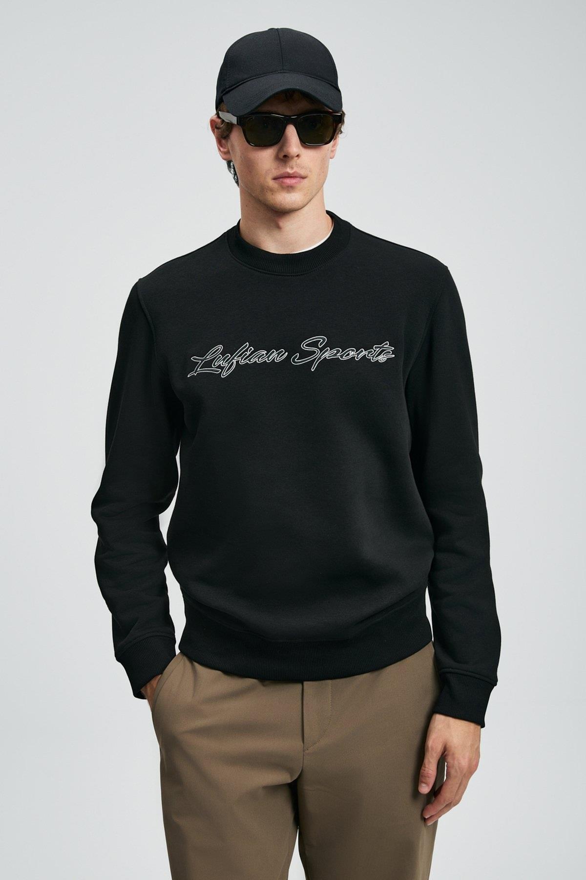 Lufıan Loved Erkek Sweatshirt 112030170