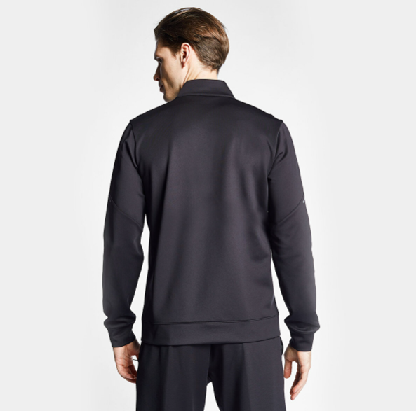 Lescon 26S-1249-26B Erkek Tam Fermuarlı Üst Sweatshirt 26BTEB001249