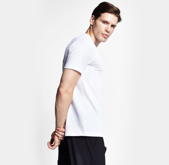 Lescon 26S-1298-26B Kısa Kol Erkek T-Shirt 26BTEB001298