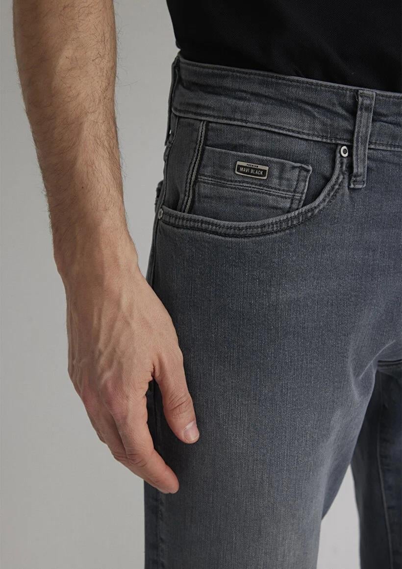 Mavi Marcus Used Blue Grey Mavi Black Erkek Jean 0035189345