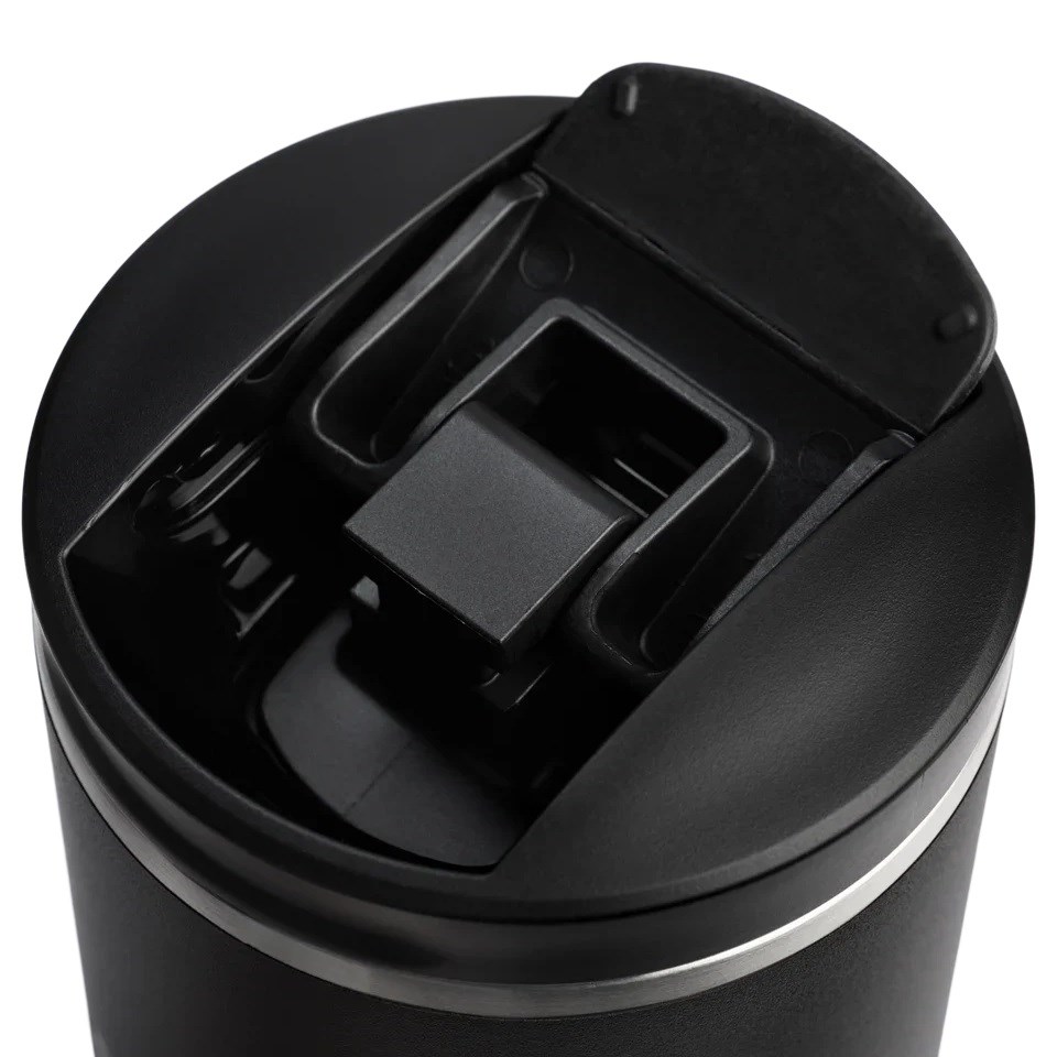 Stanley The Transit Fliptop Mug 0.59L / 20oz Black 2.0