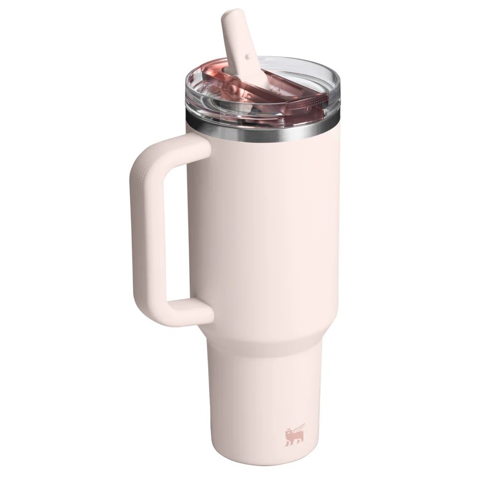 Stanley The Quencher ProTour Flip Straw Tumbler 1.18L / 40oz Rose Quartz