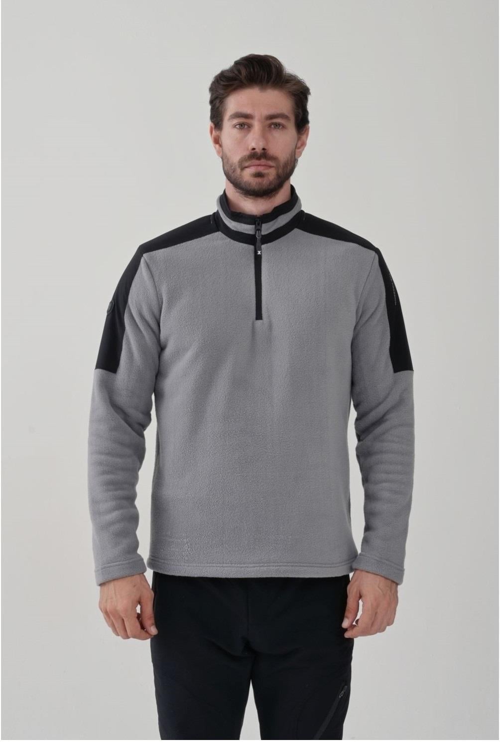 Exuma  Half Zıp Erkek  Polar 2412004