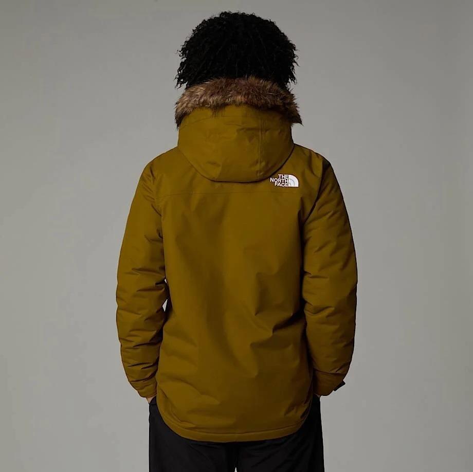 The North Face M Zaneck Erkek Mont NF0A4M8H1OB1