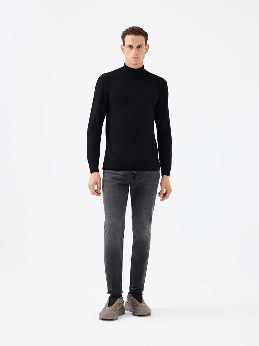 Loft Regular Fit Erkek Kazak-LF2041623