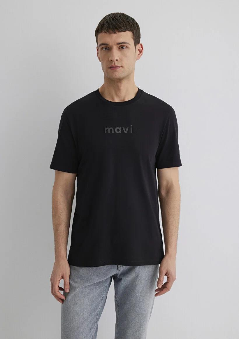 Mavi Mavi Baskılı Erkek T-Shirt 0612732-900