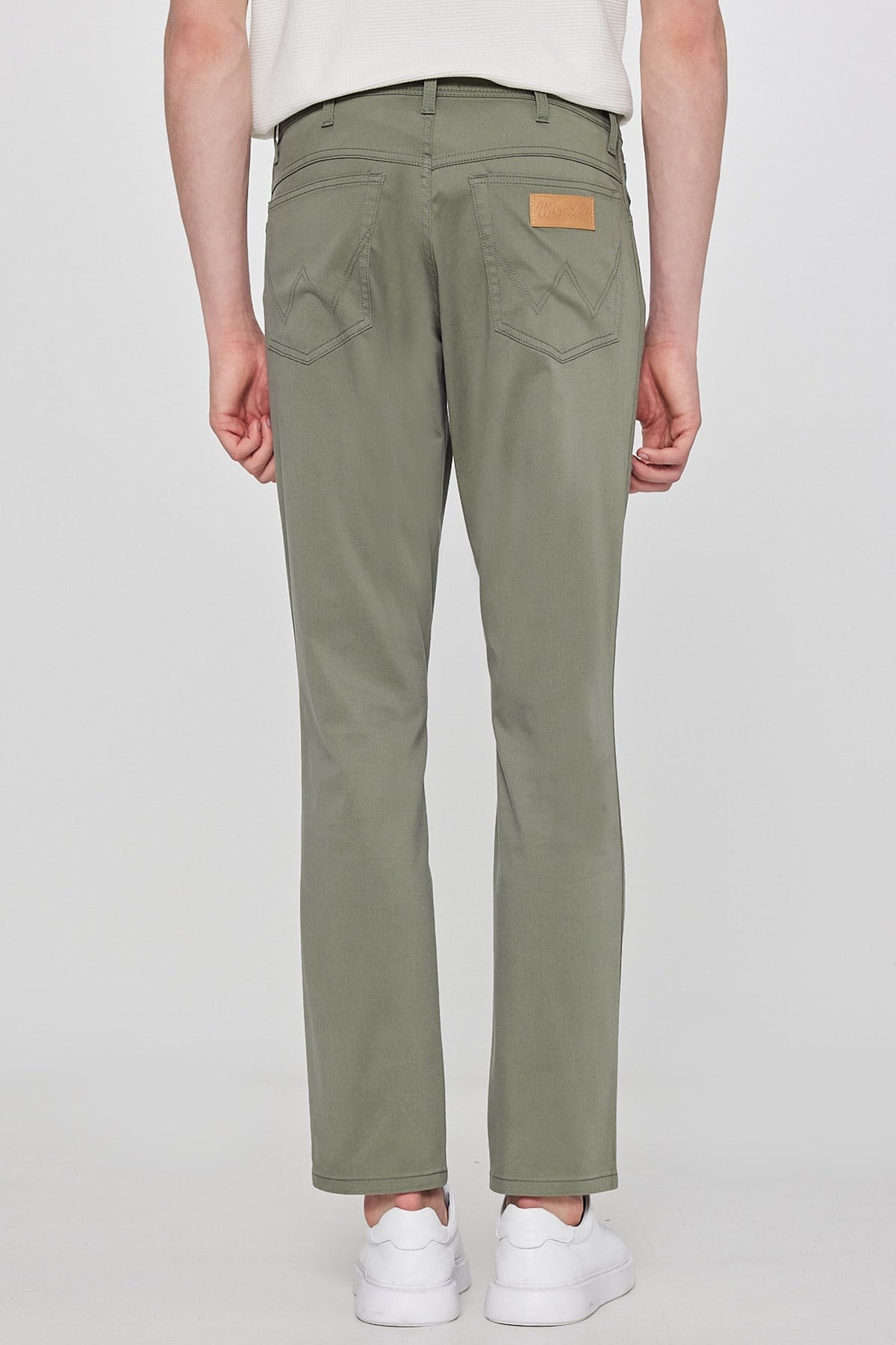 Wrangler Texas Slim Erkek Pantolon