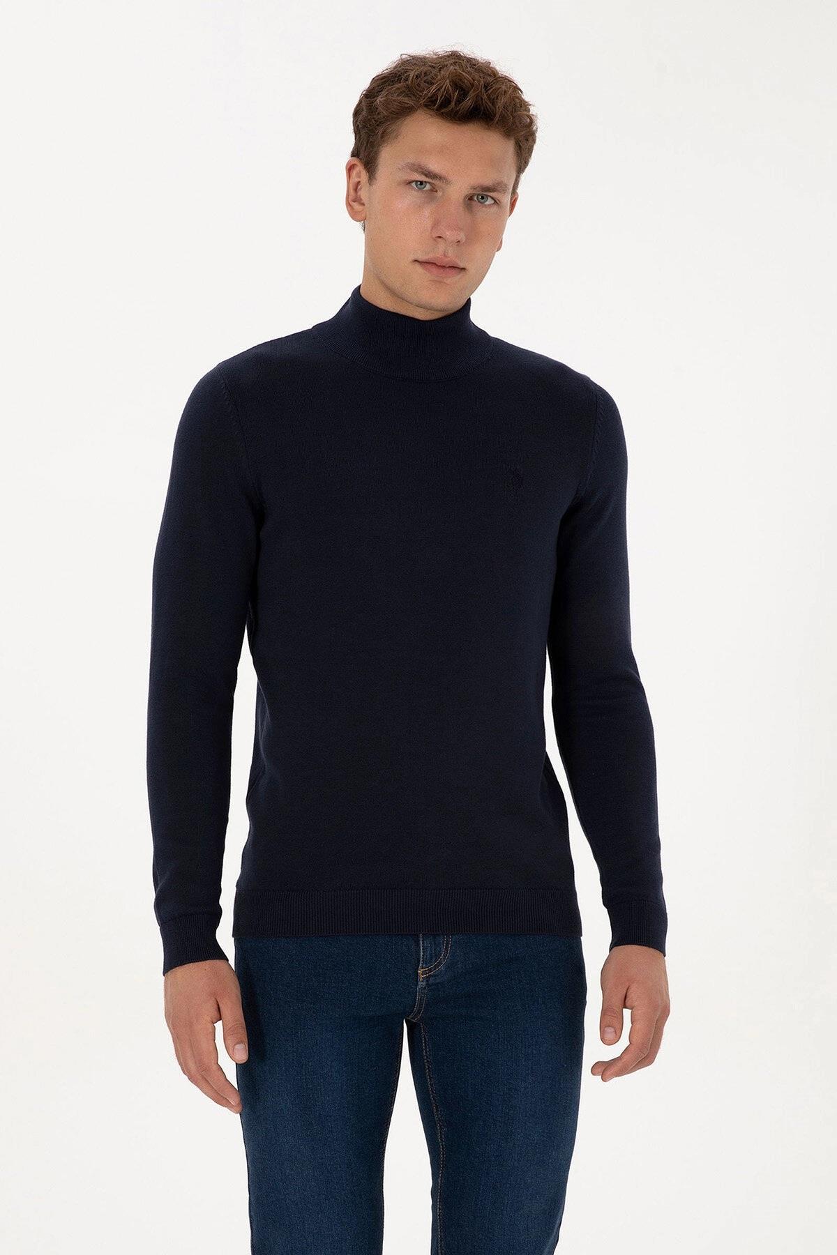 U.S. Polo Assn. Erkek Triko Kazak 2226849
