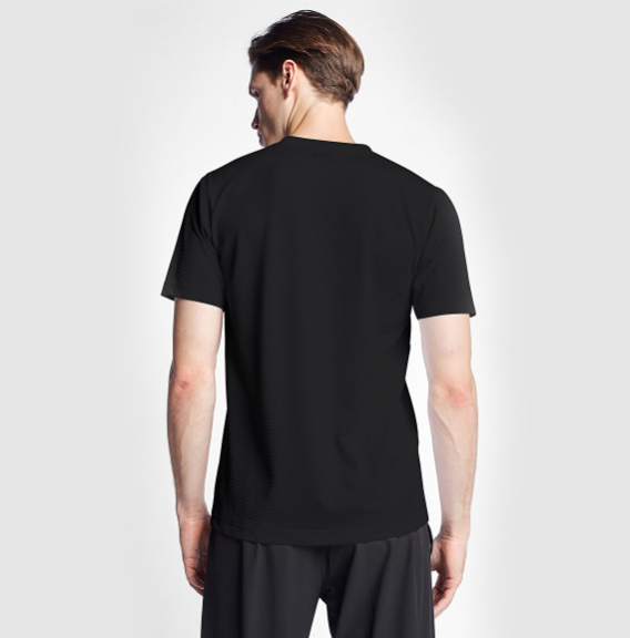 Lescon 26S-1298-26B Kısa Kol Erkek T-Shirt 26BTEB001298